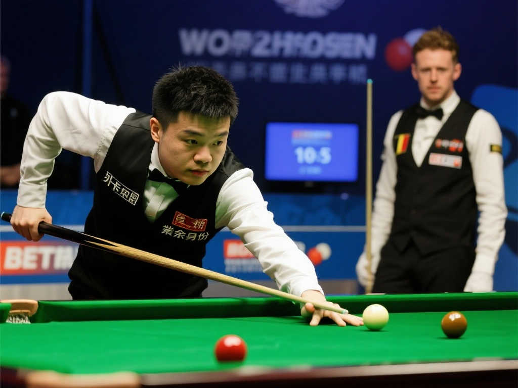 业余”逆袭!赵心童持外卡创历史,首夺冠军头衔 业余”逆袭!赵心童持外卡创历史,首夺冠军头衔