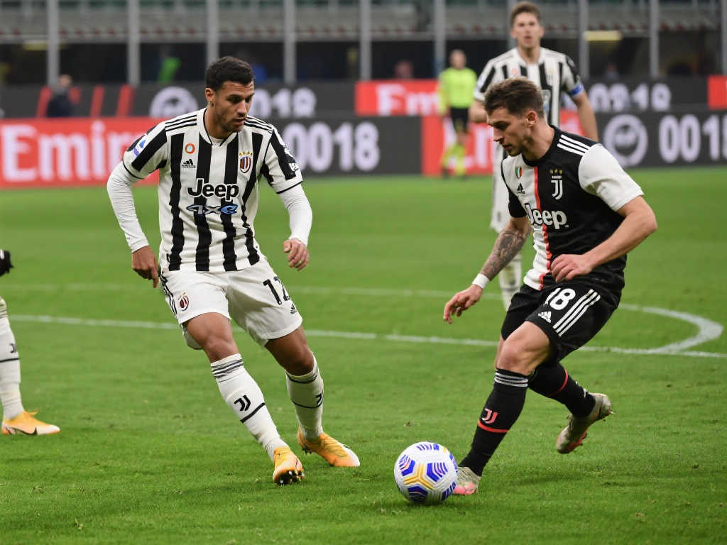 【意甲】AC米兰与尤文上演无锋对决,0比0握手言和 【意甲】AC米兰与尤文上演无锋对决,0比0握手言和