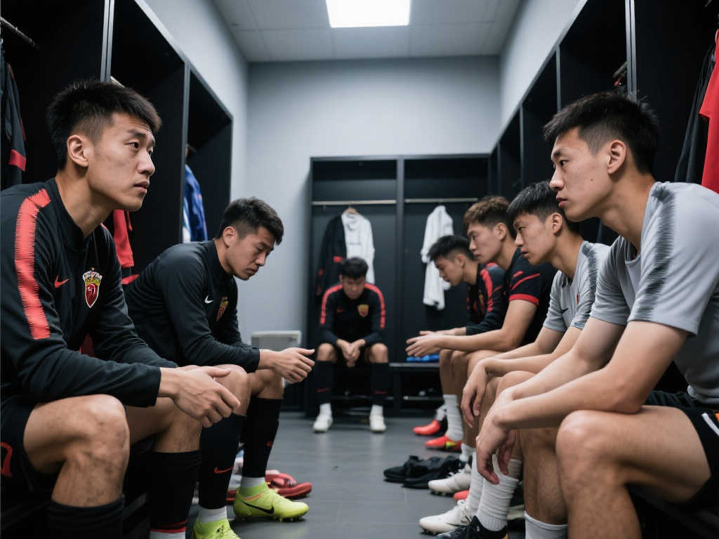 巴萨高层忧心球队低迷,更衣室氛围触底 巴萨高层忧心球队低迷,更衣室氛围触底